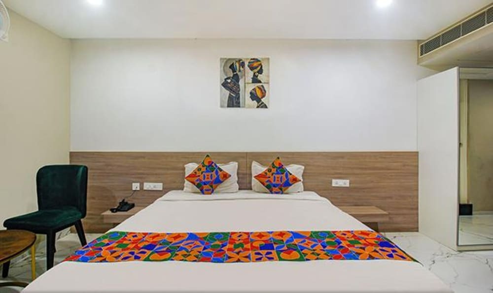 Хидерабад: Fabhotel Shasha Shandar