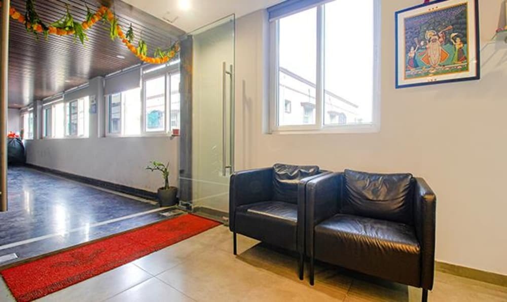 Хидерабад: Fabhotel Shasha Shandar