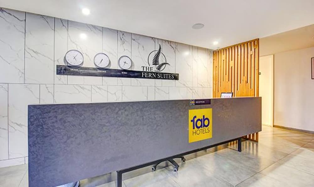 Хидерабад: Fabhotel Shasha Shandar