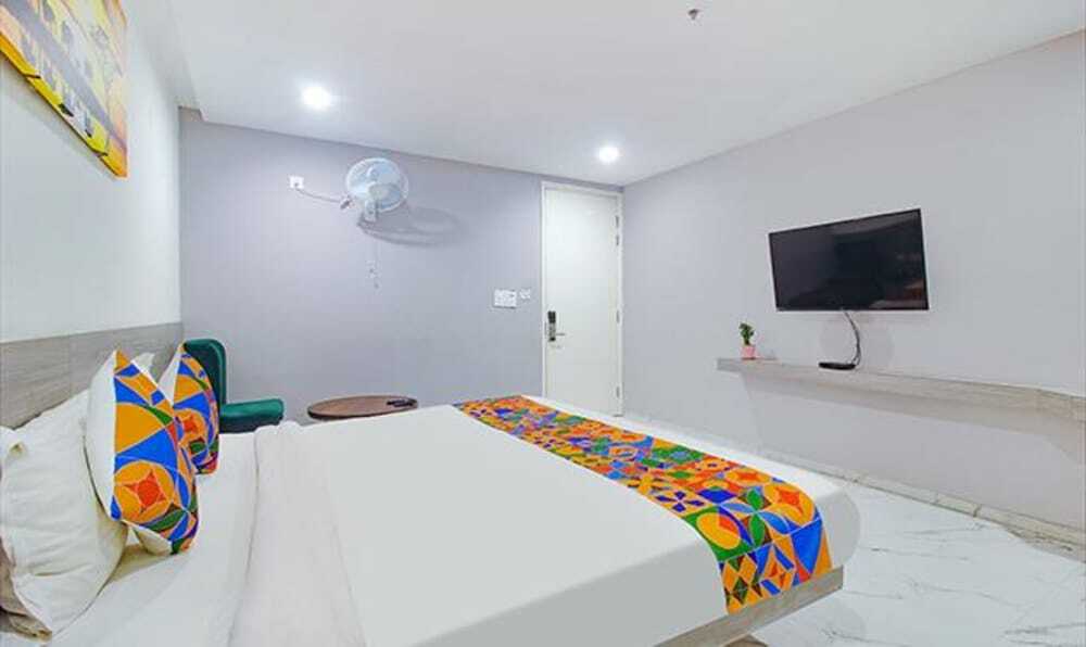 Хидерабад: Fabhotel Shasha Shandar