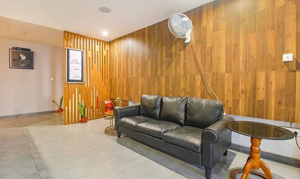 Хидерабад: Fabhotel Shasha Shandar