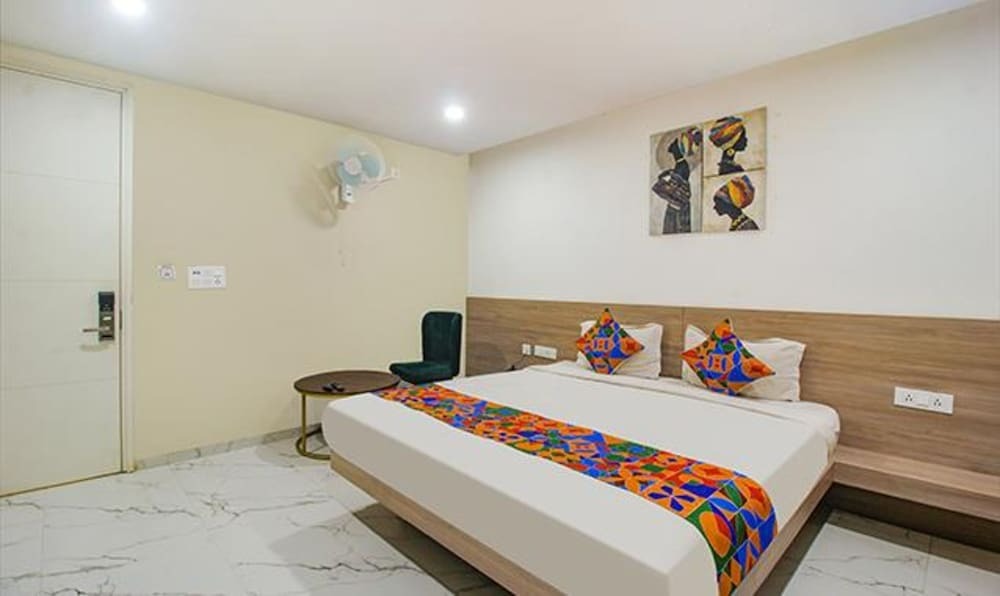 Хидерабад: Fabhotel Shasha Shandar