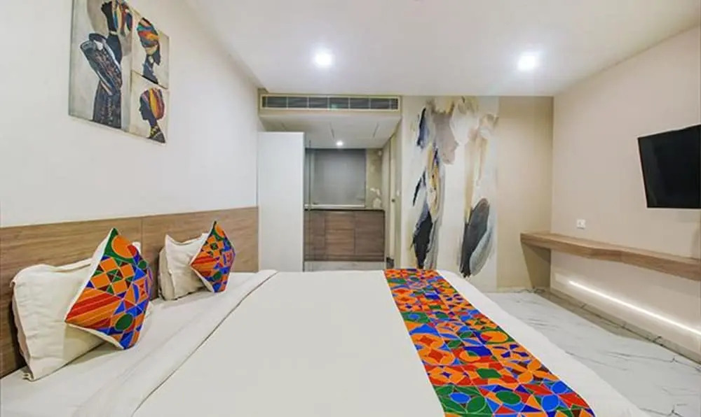 Хидерабад: Fabhotel Shasha Shandar