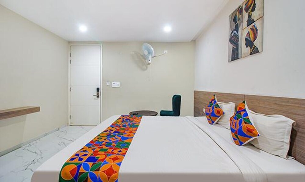 Хидерабад: Fabhotel Shasha Shandar