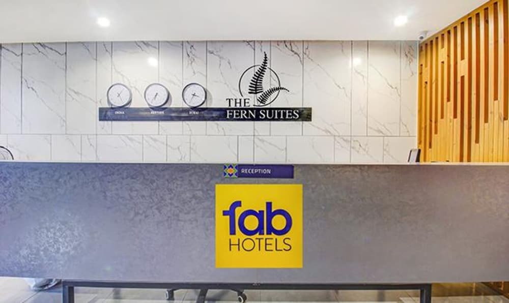 Хидерабад: Fabhotel Shasha Shandar