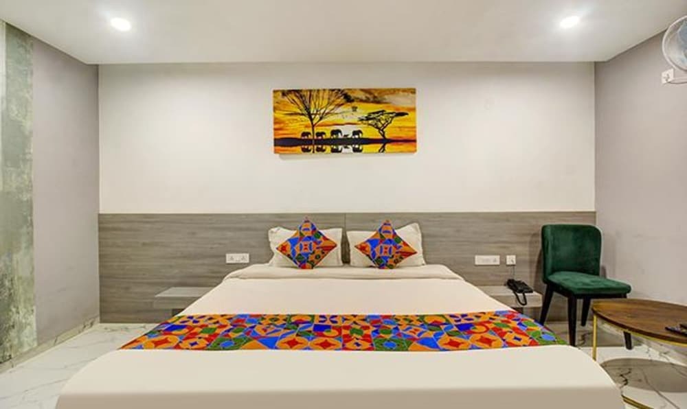 Хидерабад: Fabhotel Shasha Shandar