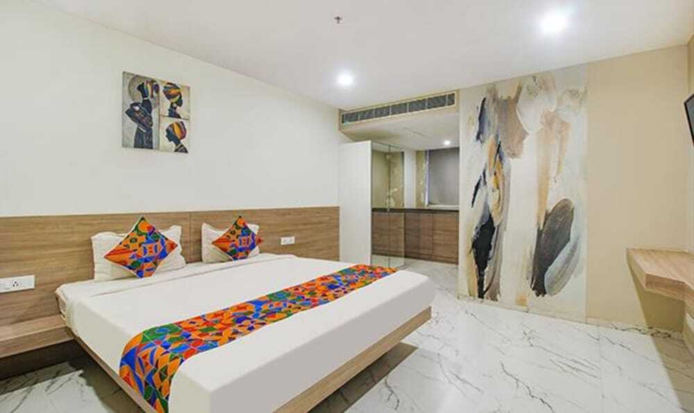 Хидерабад: Fabhotel Shasha Shandar