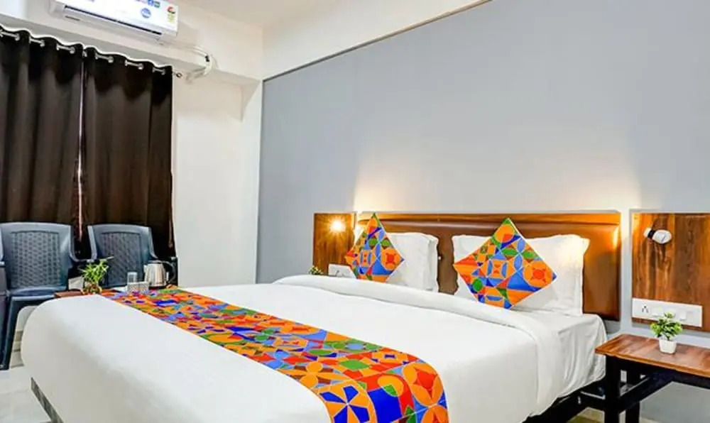 Вакад: FabHotel Ambience Executive