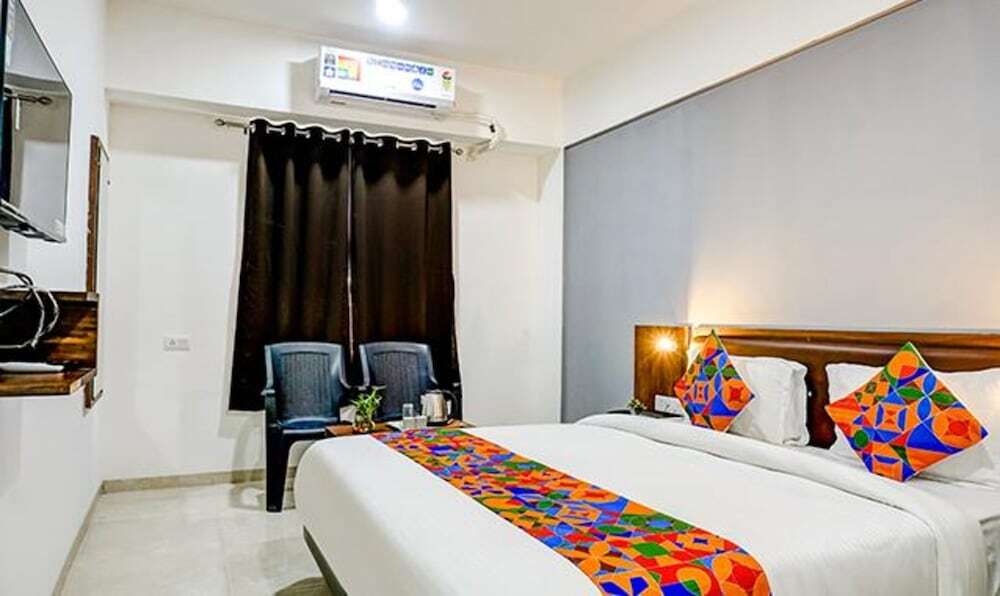 Вакад: FabHotel Ambience Executive