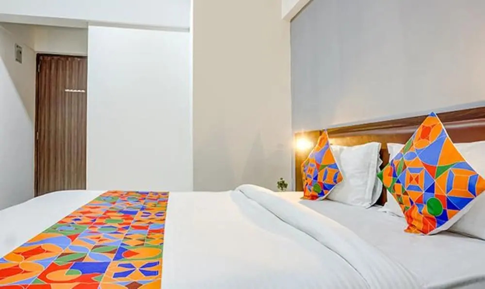Вакад: FabHotel Ambience Executive