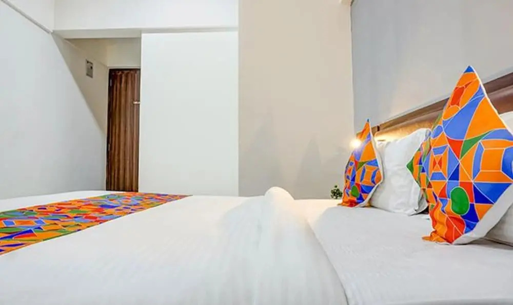 Вакад: FabHotel Ambience Executive