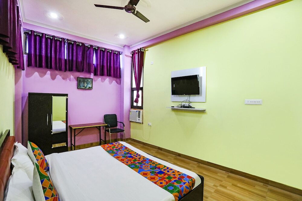 Варанаси: Fabhotel Shri Banaras