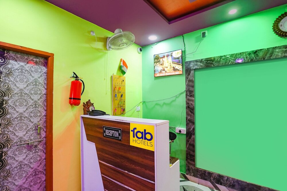 Варанаси: Fabhotel Shri Banaras
