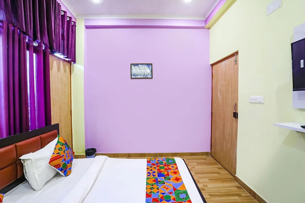 Варанаси: Fabhotel Shri Banaras
