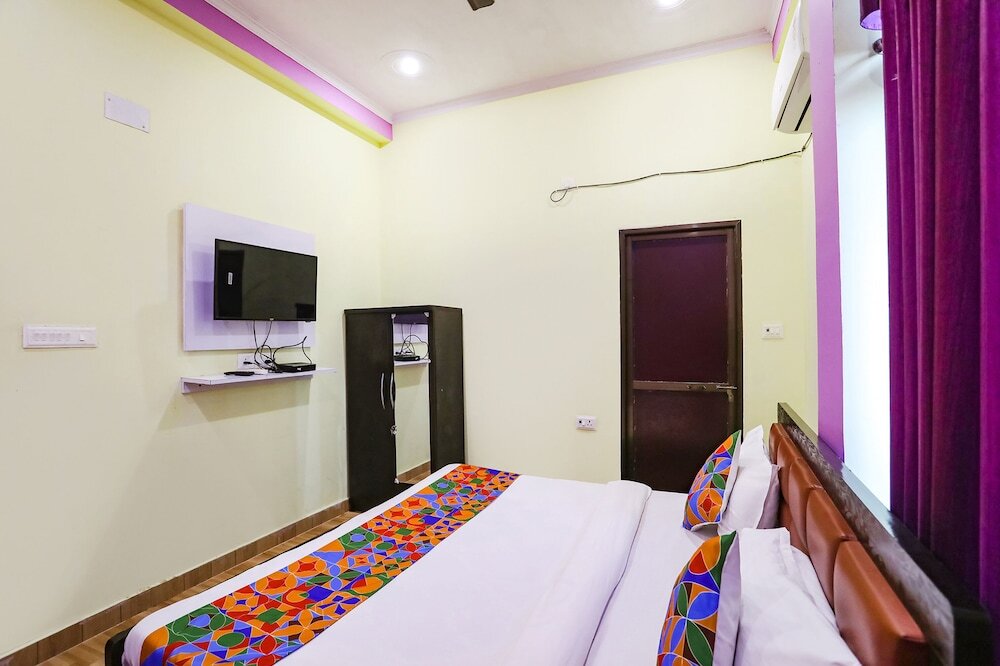 Варанаси: Fabhotel Shri Banaras