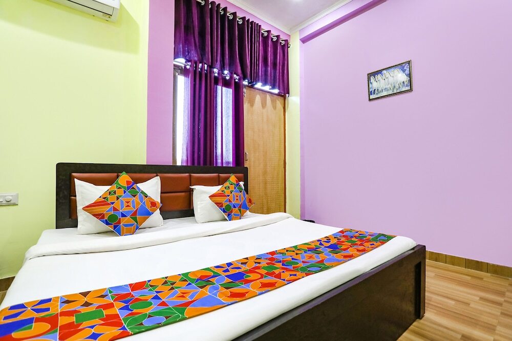 Варанаси: Fabhotel Shri Banaras