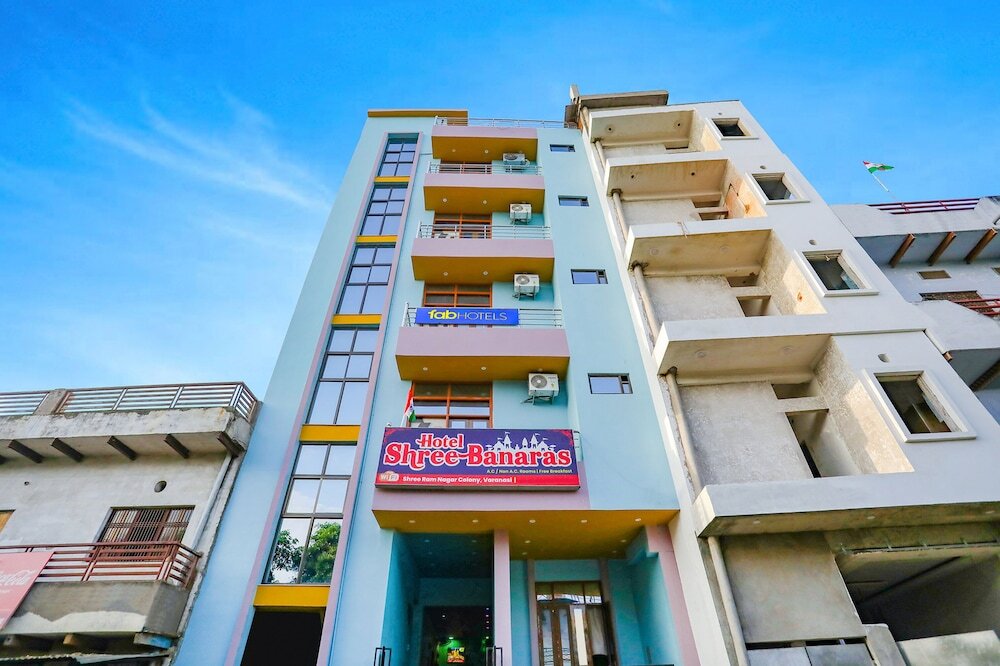 Варанаси: Fabhotel Shri Banaras
