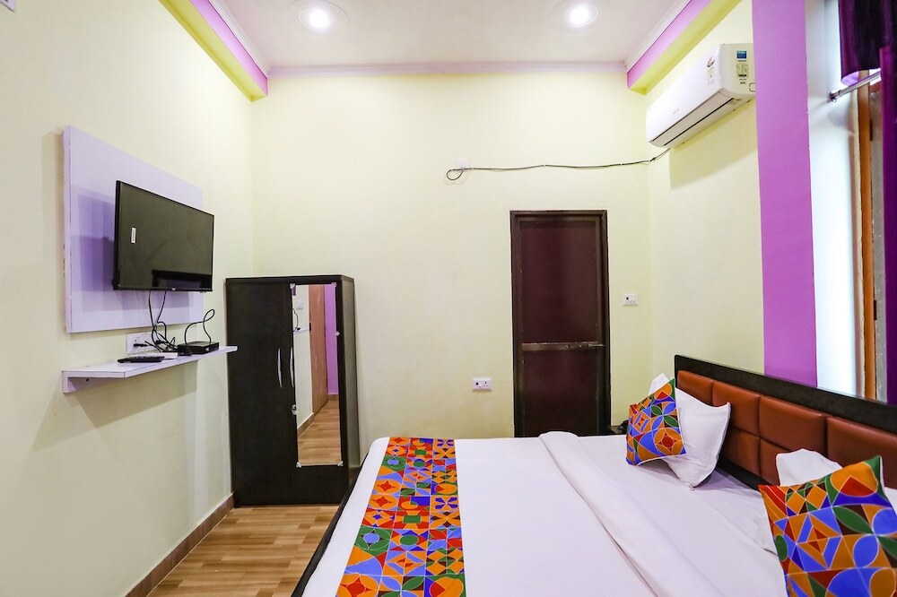 Варанаси: Fabhotel Shri Banaras