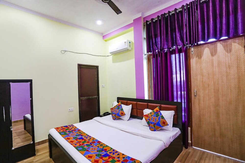 Варанаси: Fabhotel Shri Banaras