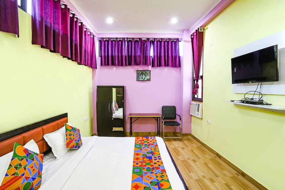Варанаси: Fabhotel Shri Banaras