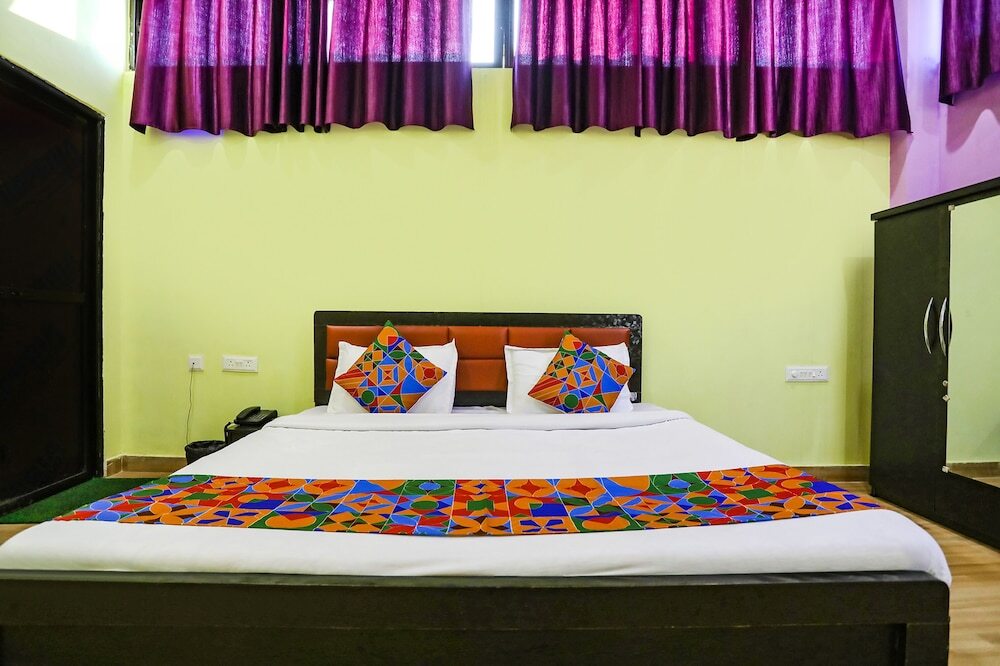 Варанаси: Fabhotel Shri Banaras