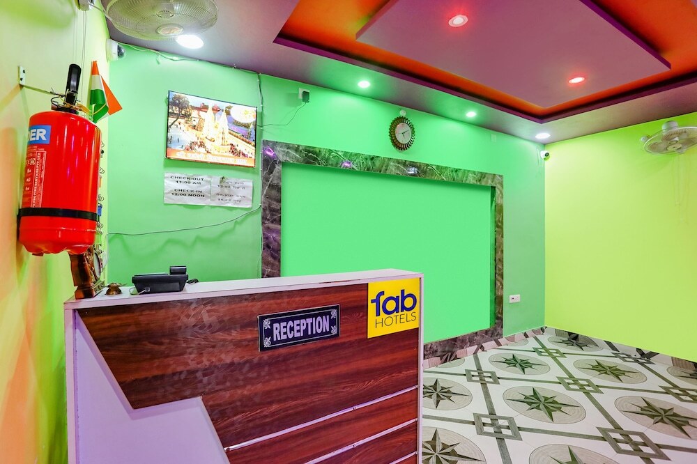Варанаси: Fabhotel Shri Banaras