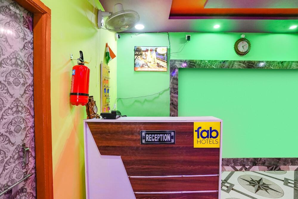 Варанаси: Fabhotel Shri Banaras