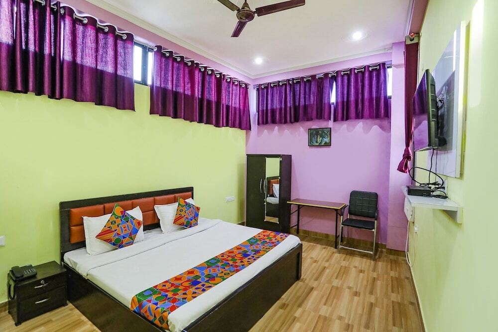 Варанаси: Fabhotel Shri Banaras