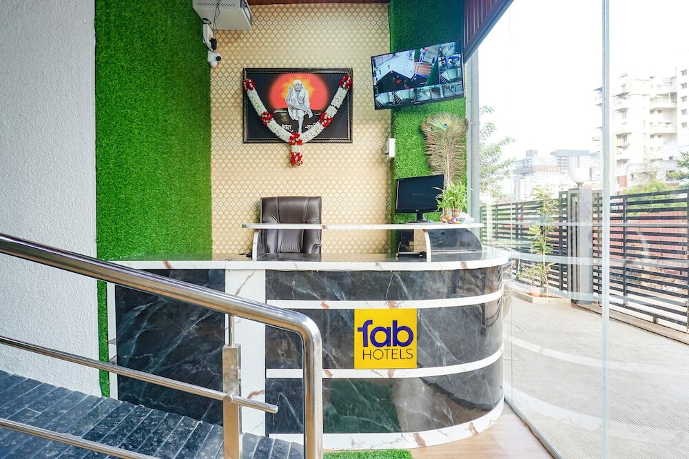 Пуна: Fabhotel Stay Inn