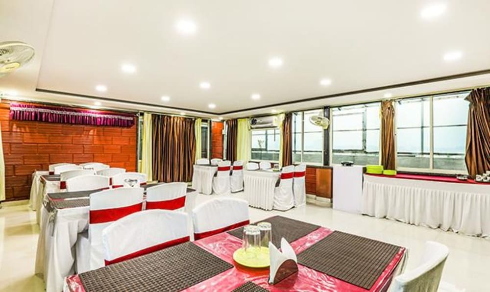 Бангалор: Fabhotel Comfort Inn