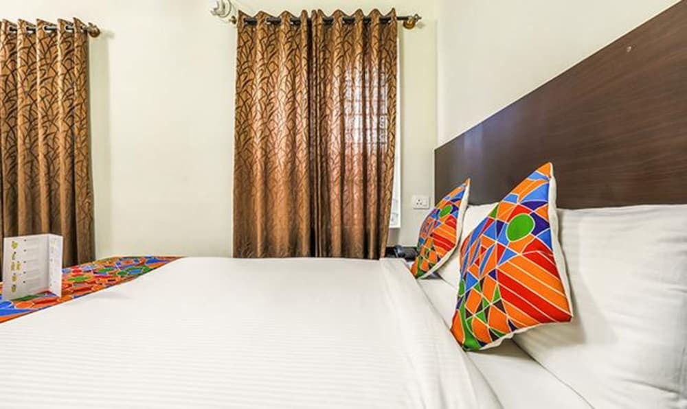 Бангалор: Fabhotel Comfort Inn