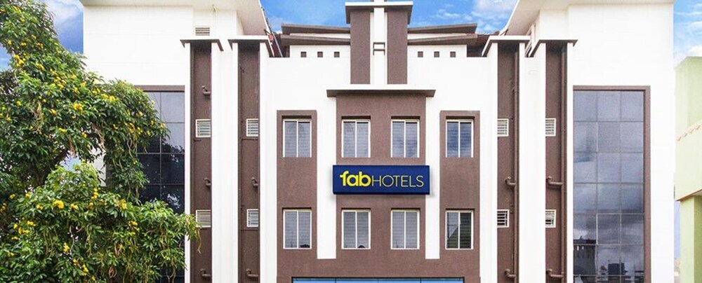 Бангалор: Fabhotel Comfort Inn