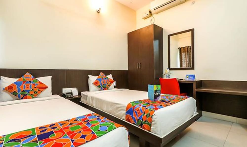 Бангалор: Fabhotel Comfort Inn