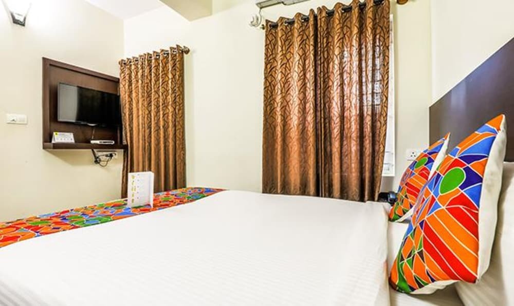 Бангалор: Fabhotel Comfort Inn