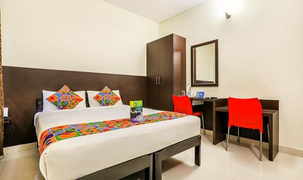 Бангалор: Fabhotel Comfort Inn