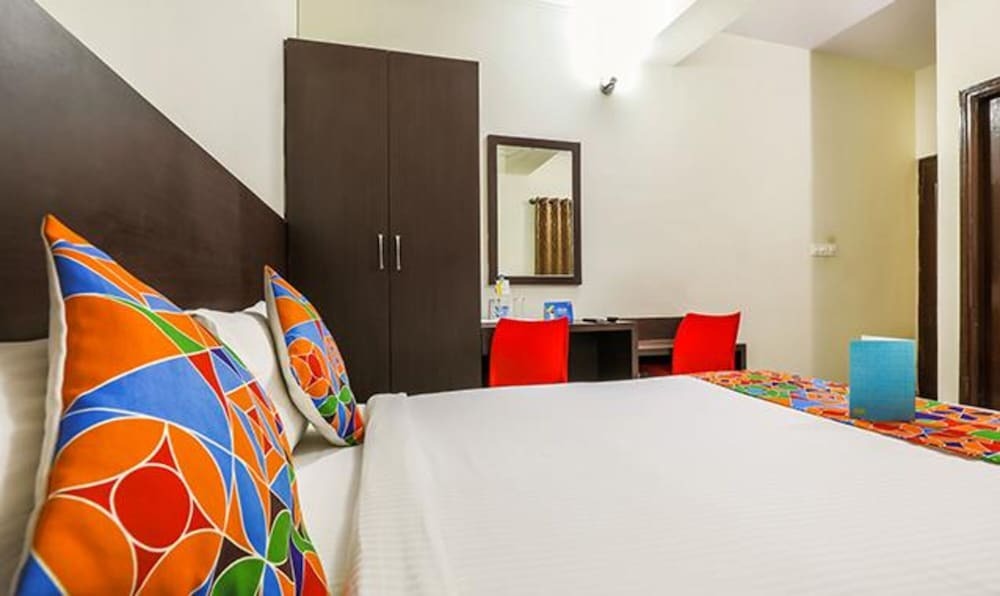 Бангалор: Fabhotel Comfort Inn
