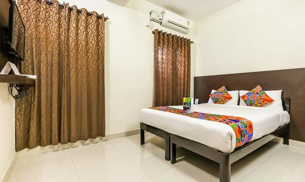 Бангалор: Fabhotel Comfort Inn