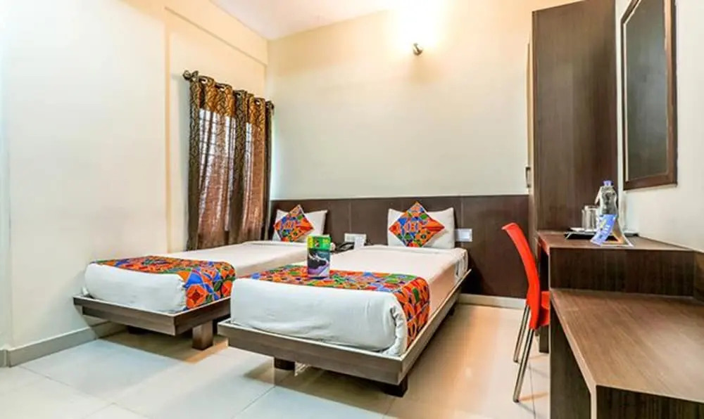Бангалор: Fabhotel Comfort Inn
