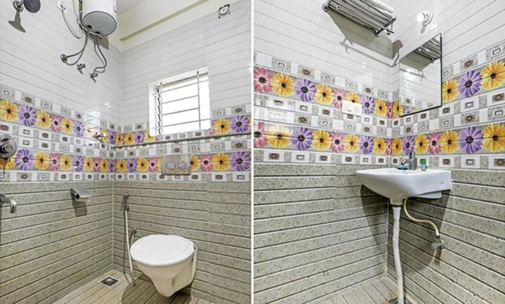 Бангалор: Fabhotel Comfort Inn