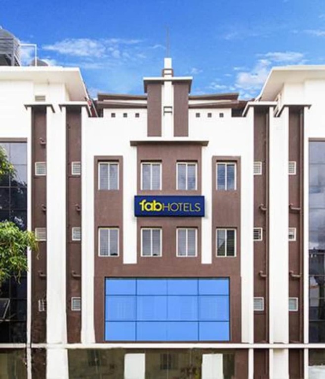 Бангалор: Fabhotel Comfort Inn