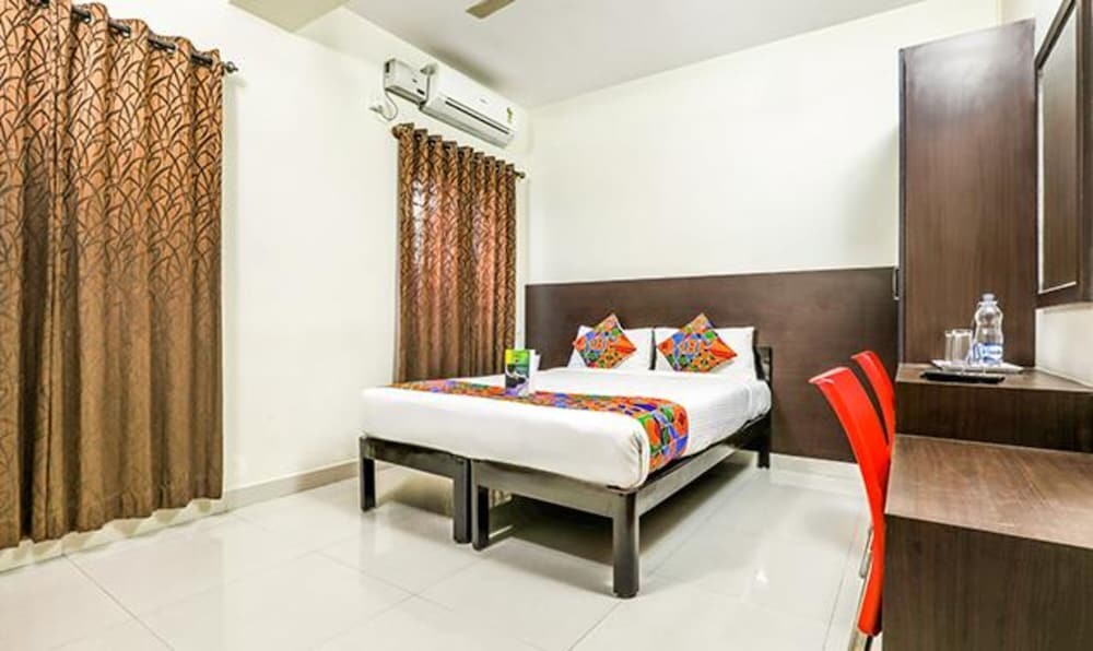 Бангалор: Fabhotel Comfort Inn