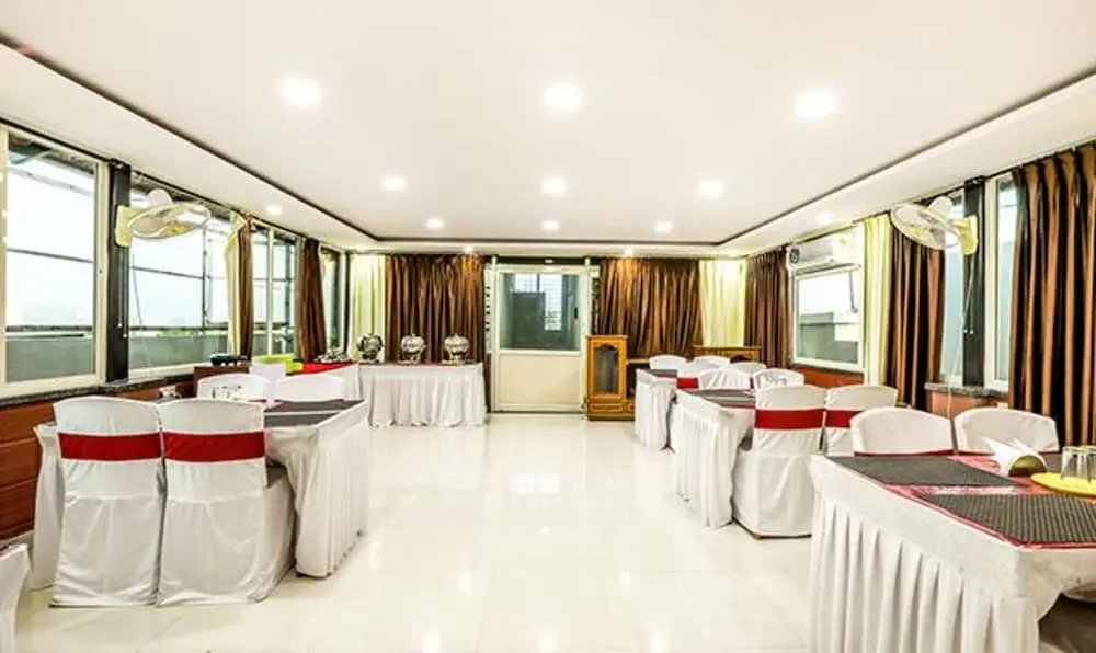 Бангалор: Fabhotel Comfort Inn