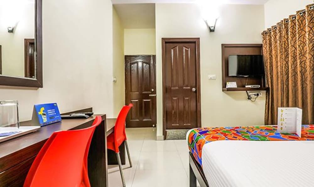 Бангалор: Fabhotel Comfort Inn