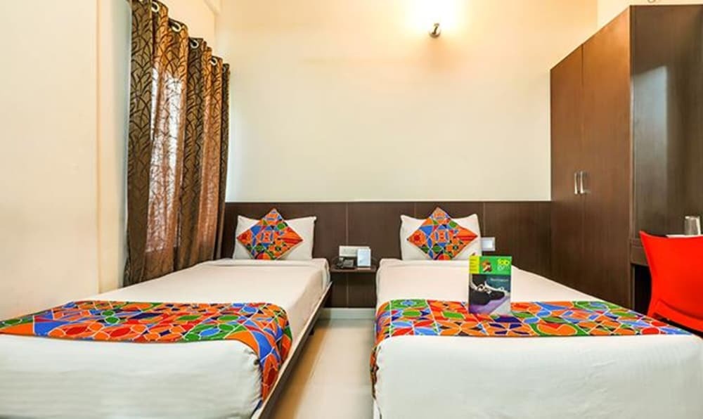Бангалор: Fabhotel Comfort Inn