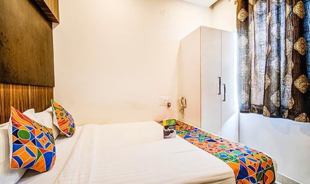 Бангалор: Fabhotel Crown Residency
