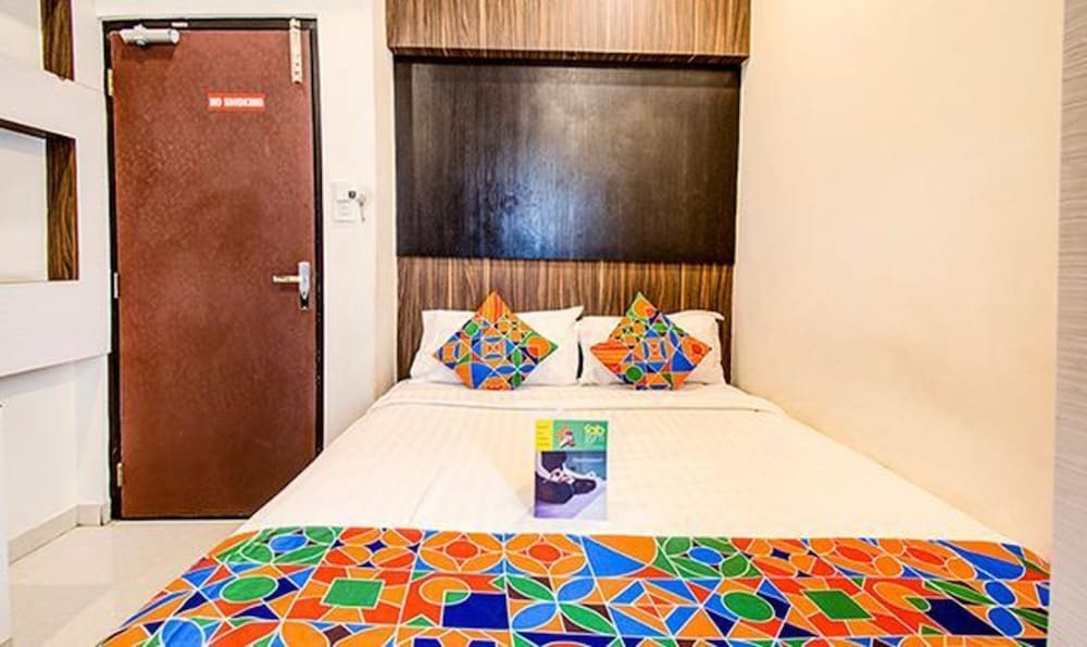 Бангалор: Fabhotel Crown Residency