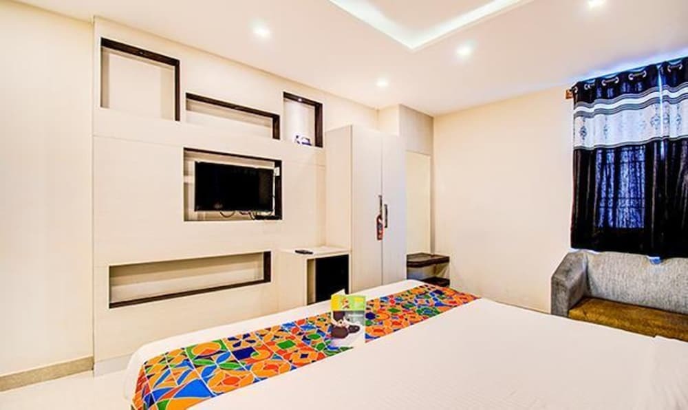 Бангалор: Fabhotel Crown Residency