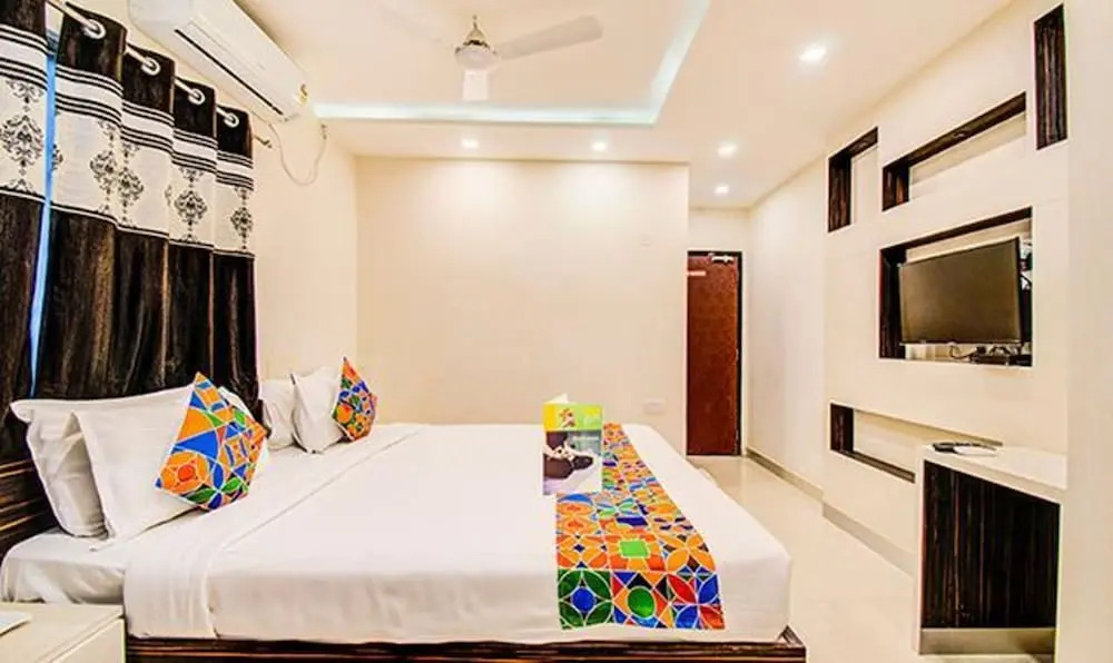 Бангалор: Fabhotel Crown Residency