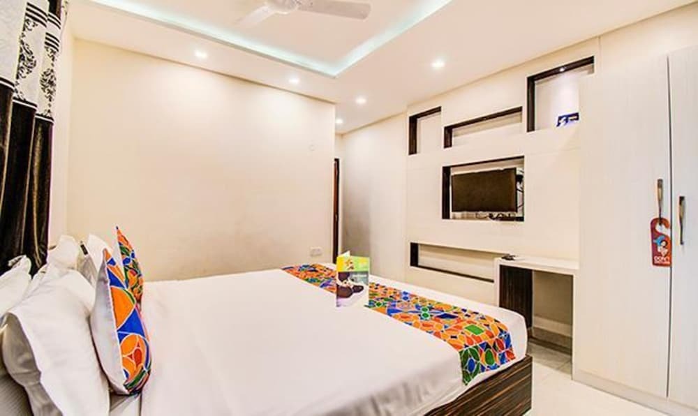 Бангалор: Fabhotel Crown Residency