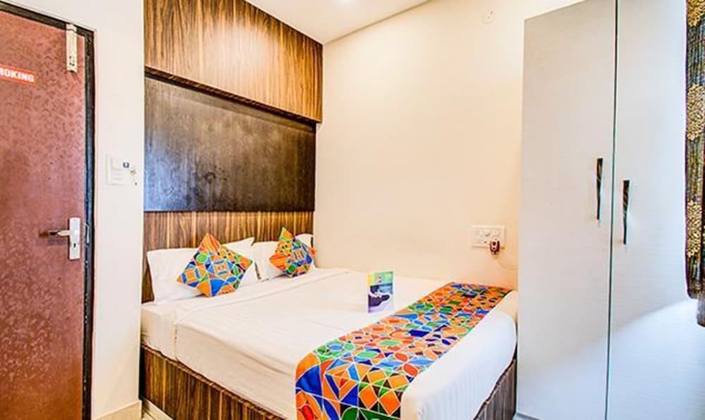 Бангалор: Fabhotel Crown Residency